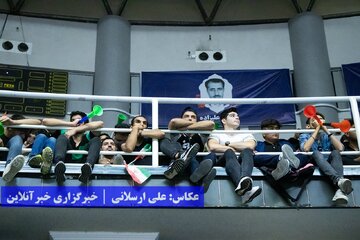 فینال والیبال قهرمانی آسیا: ژاپن باز هم در ایران قهرمان شد / تشویق ارومیه‌ای‌ها کارساز نبود