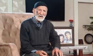 پدر ۳ شهید دفاع مقدس امروز به خاک سپرده می شود پدر ۳ شهید دفاع مقدس امروز به خاک سپرده می شود