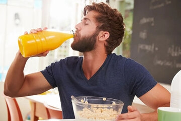 یک هشدار دیابتی مهم به پسران یک هشدار دیابتی مهم به پسران