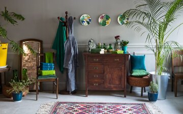 نحوه شستن حوله‌تن‌پوش