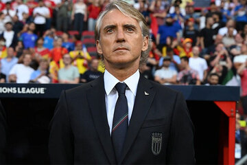 بحران در عربستان؛ مانچینی یک بازیکن دیگر را هم کنار گذاشت! بحران در عربستان؛ مانچینی یک بازیکن دیگر را هم کنار گذاشت!