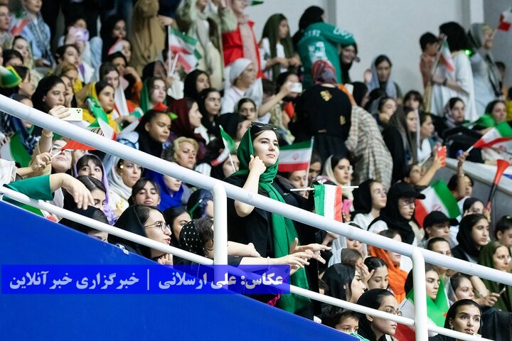 فینال والیبال قهرمانی آسیا: ژاپن باز هم در ایران قهرمان شد / تشویق ارومیه‌ای‌ها کارساز نبود