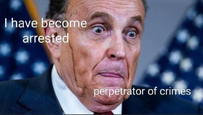 شوخی کاربران مجازی با عکس زندان ترامپ/میمهایی که به نفع مجرم تمام شد!