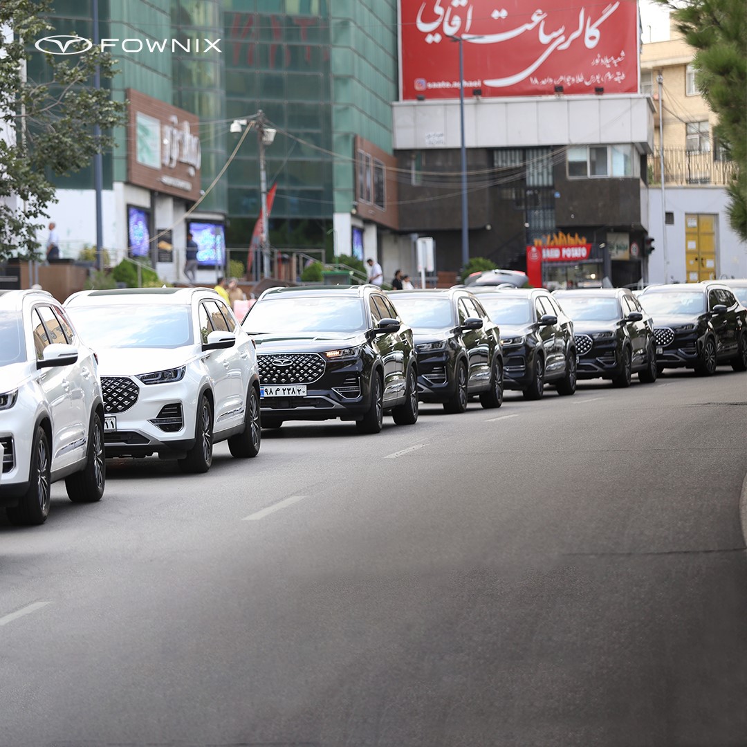 تابستان پرانرژی؛ جشنواره اختصاصی گلف مشتریان فونیکس برگزار شد