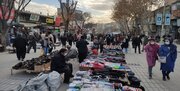 کرمانشاه نیازمند مکان‌های روز بازار بیشتری برای دستفروشان