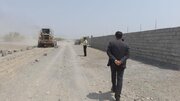 رفع تصرف بیش از ۱۰ هزار مترمربع از اراضی دولتی در توکهور و هشتبندی
