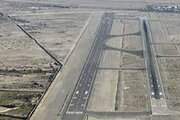 ببینید |  نمای کابین خلبان هنگام فرود هواپیما در فرودگاه مهرآباد