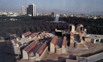 حاشیه جدید موزه هنرهای معاصر تهران/ تصاویر