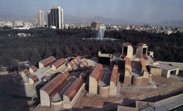 حاشیه جدید موزه هنرهای معاصر تهران / تصاویر