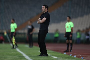 نکونام: امیدوارم یک امداد غیبی به داد استقلال برسد نکونام: امیدوارم یک امداد غیبی به داد استقلال برسد