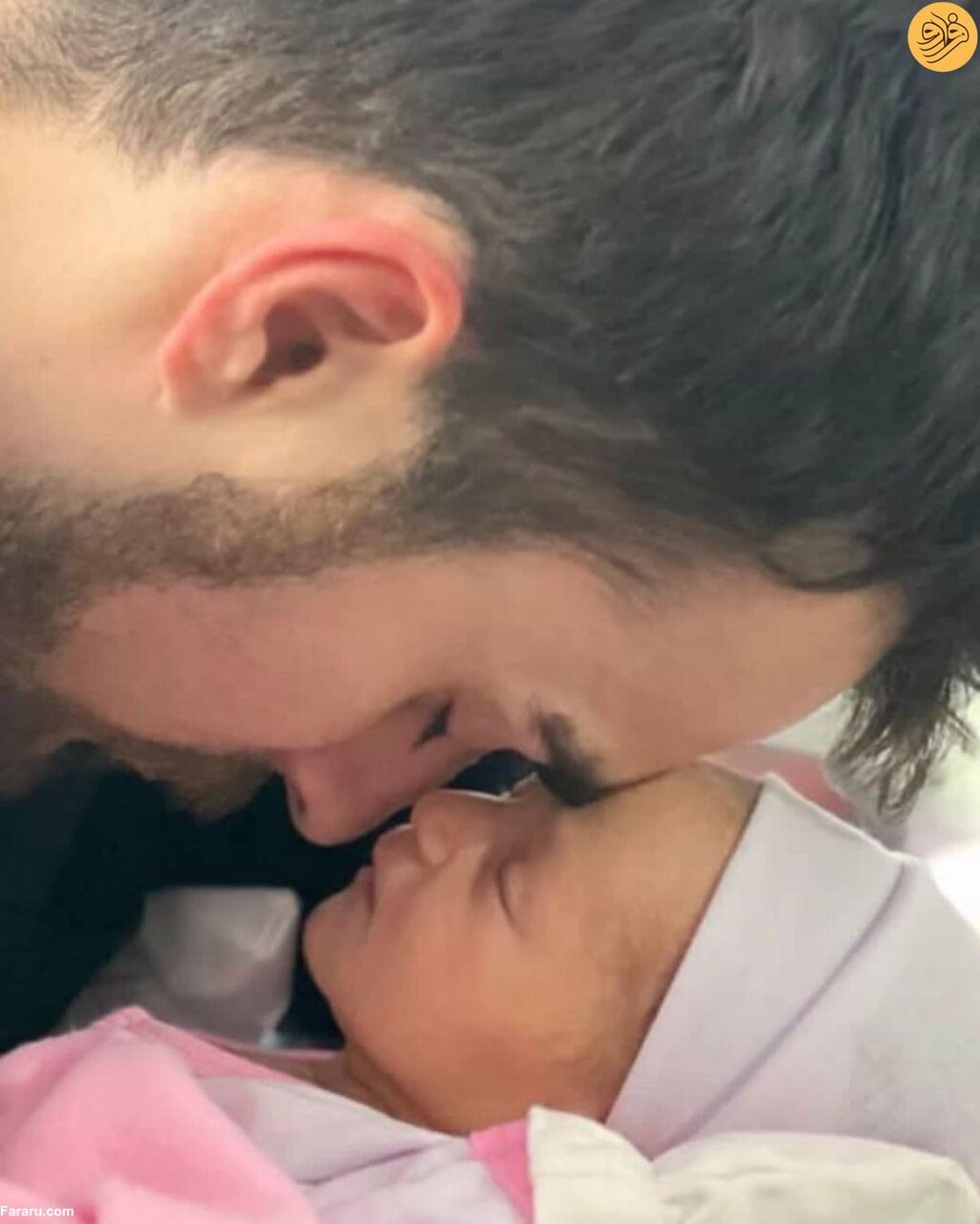 سیدحسن خمینی صاحب نوه شد /اسم دختر سیداحمد خمینی چیست؟ +عکس