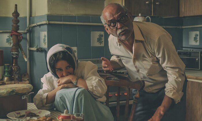 مهدی حسینینیا نصف فیلمنامه را حفظ بود / «حیثیت گمشده» روایت پیدا کردن خود است 3
