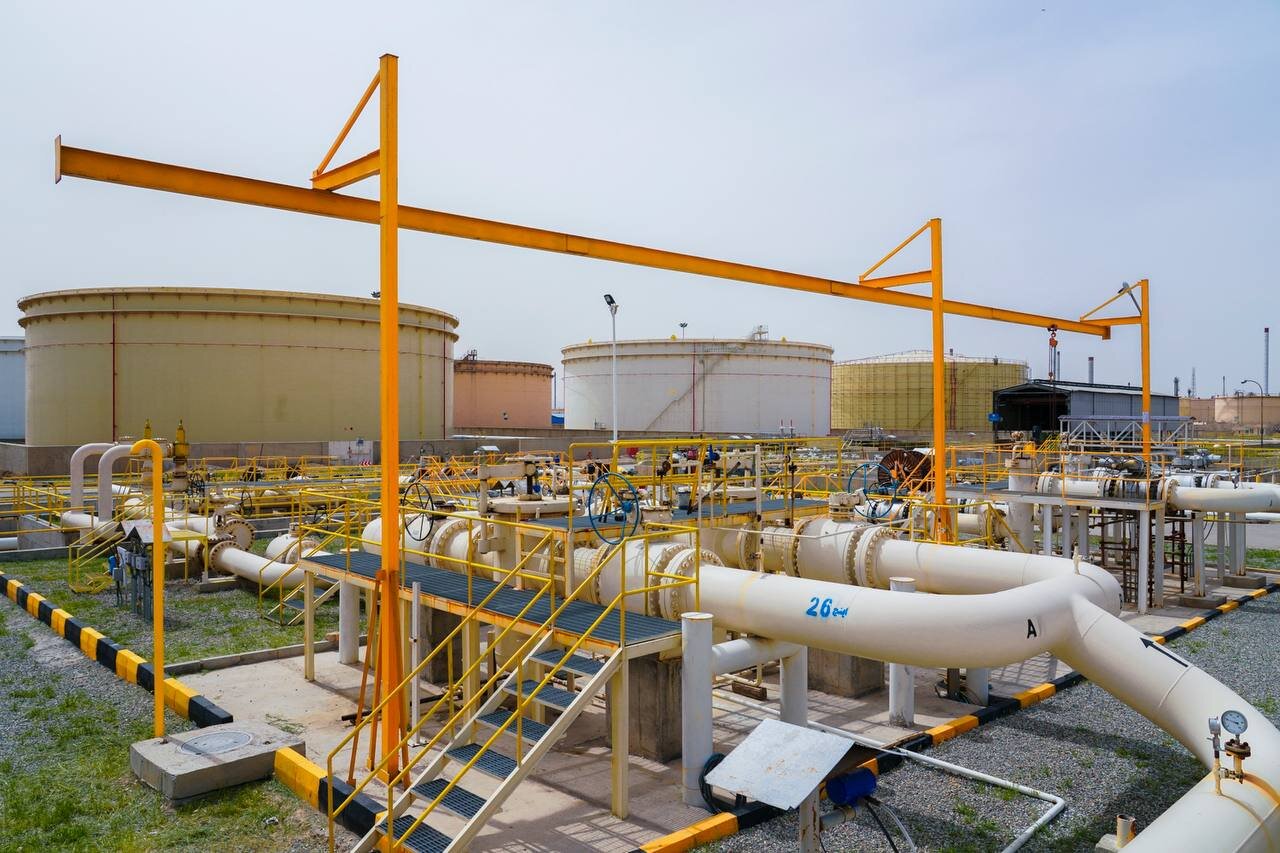 انتقال روزانه 50 هزار بشکه سوخت به فرودگاههای پایتخت 3