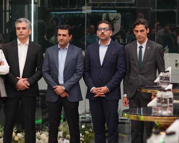 شعبه لاماری ستوده در شرق تهران افتتاح شد