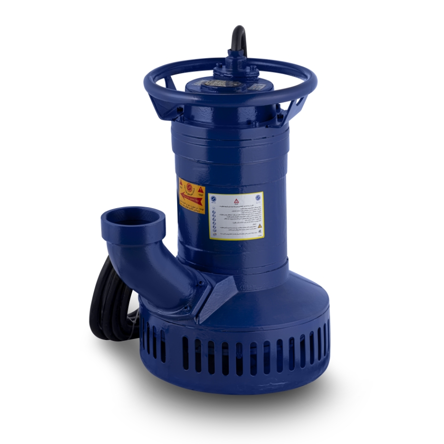 پمپ لجن کش چیست؟