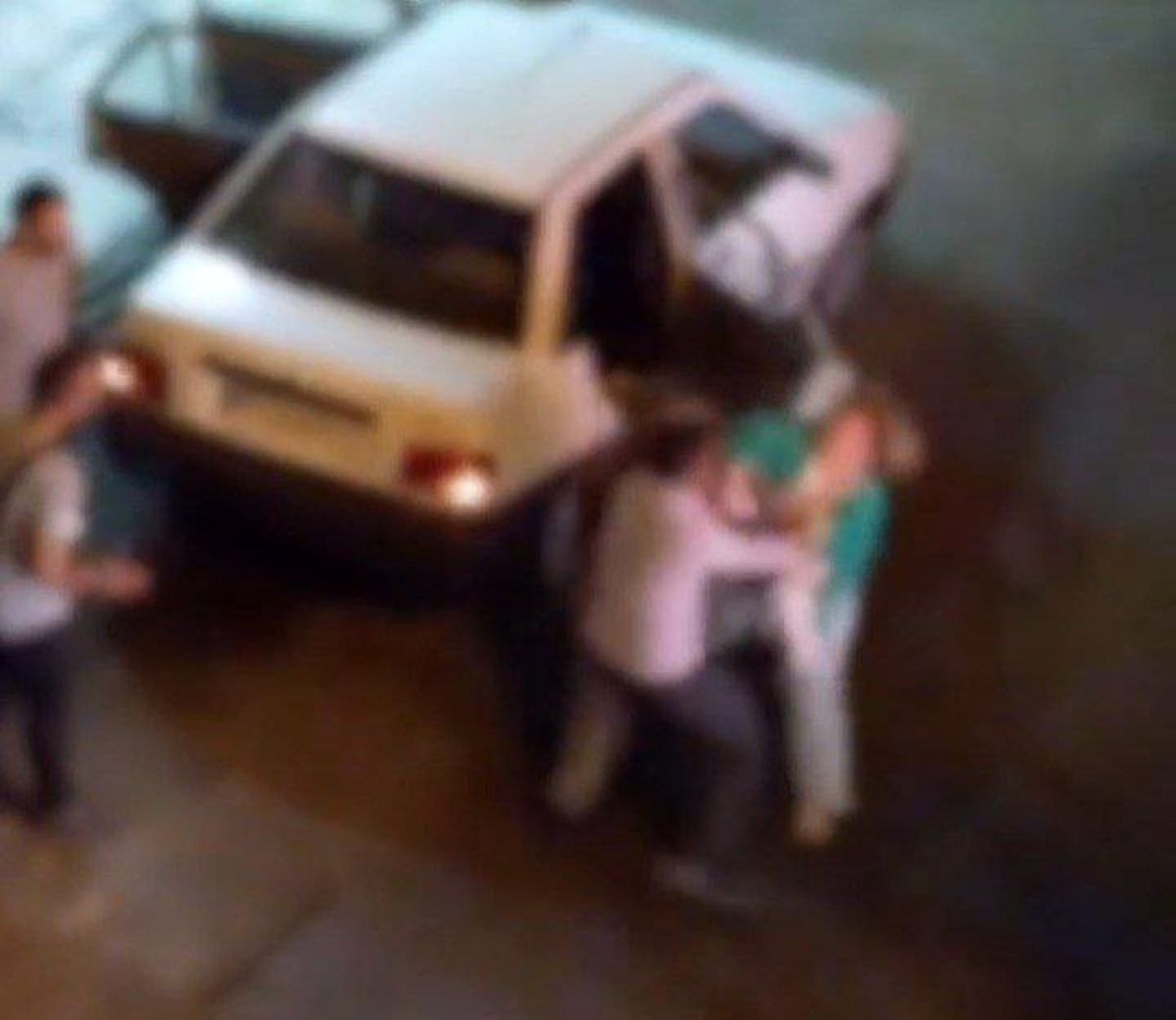 درگیری راننده اسنپ با زن جوان سر حجاب بود؟/ توضیحات پلیس درباره فیلم جنجالی
