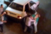 ببینید | ماجرای درگیری راننده اسنپ با زن جوان از زبان فرمانده انتظامی تهران