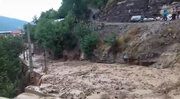 ببینید | جاری شده سیلاب های هولناک در اتریش
