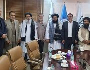 دیدار جنجالی نمایندگان عضو جبهه پایداری با طالبان /تطهیر طالبان از سوی تندروها با ابزار سفرهای سیاسی