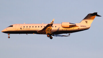 یک اتفاق حیرت آور: این پنج فروند از قدیمیترین جتهای بمباردیه هنوز پرواز میکنند! 2