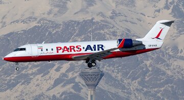 یک اتفاق حیرت آور: این پنج فروند از قدیمیترین جتهای بمباردیه هنوز پرواز میکنند!