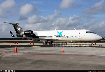 یک اتفاق حیرت آور: این پنج فروند از قدیمیترین جتهای بمباردیه هنوز پرواز میکنند! 4