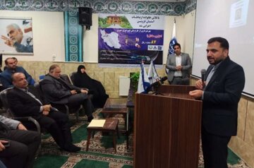 طرح ملی فیبر نوری شهری در قزوین به بهره‌برداری رسید