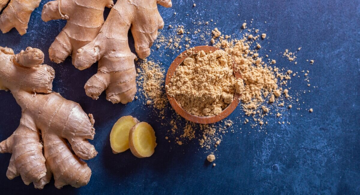 فواید شگفتانگیز زنجبیل برای سلامتی