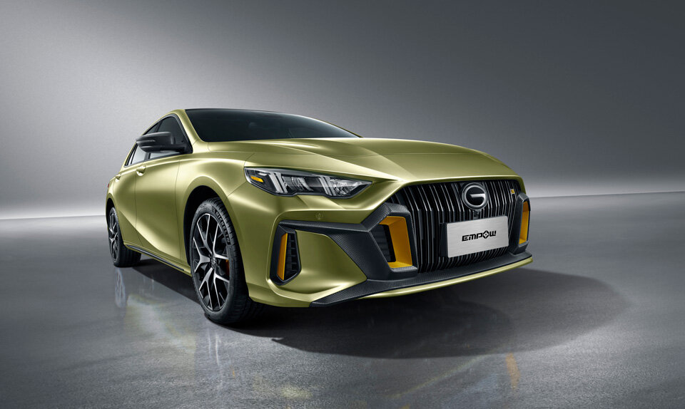 سدان پر طرفدار چینی در راه بازار ایران/ فیلم