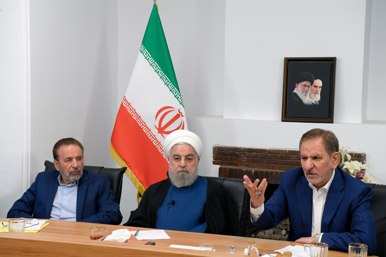 حسن روحانی: فریب های آماری این روزها بسیار شایع شده/محروم کردن دانشگاه از اساتید برجسته ظلم است