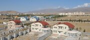 احداث خانه‌های ویلایی ٢ طبقه در کرمانشاه