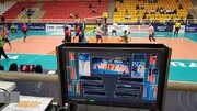 Iranian firm comes up with home-made sports video review system