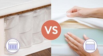 تشک طبی فومی یا تشک طبی فنری؟