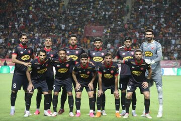 ادعای عجیب خبرنگار عربستانی درباره پرسپولیس