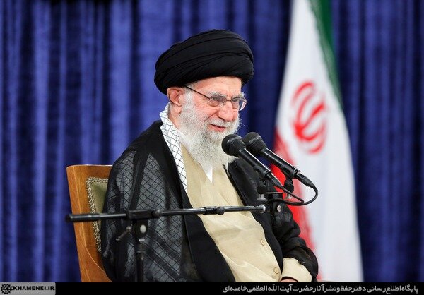 دیدار رئیس‌جمهور و اعضای هیئت دولت