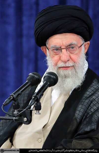 دیدار رئیس‌جمهور و اعضای هیئت دولت
