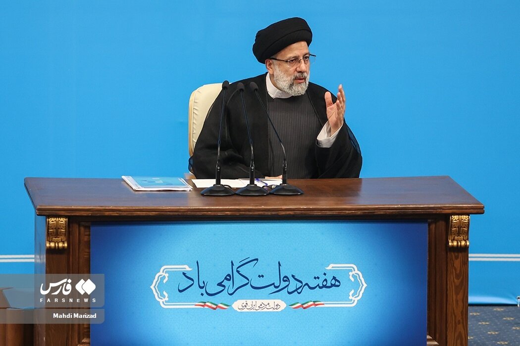 چرخش اولویت ها در ۳ نشست خبری رئیسی