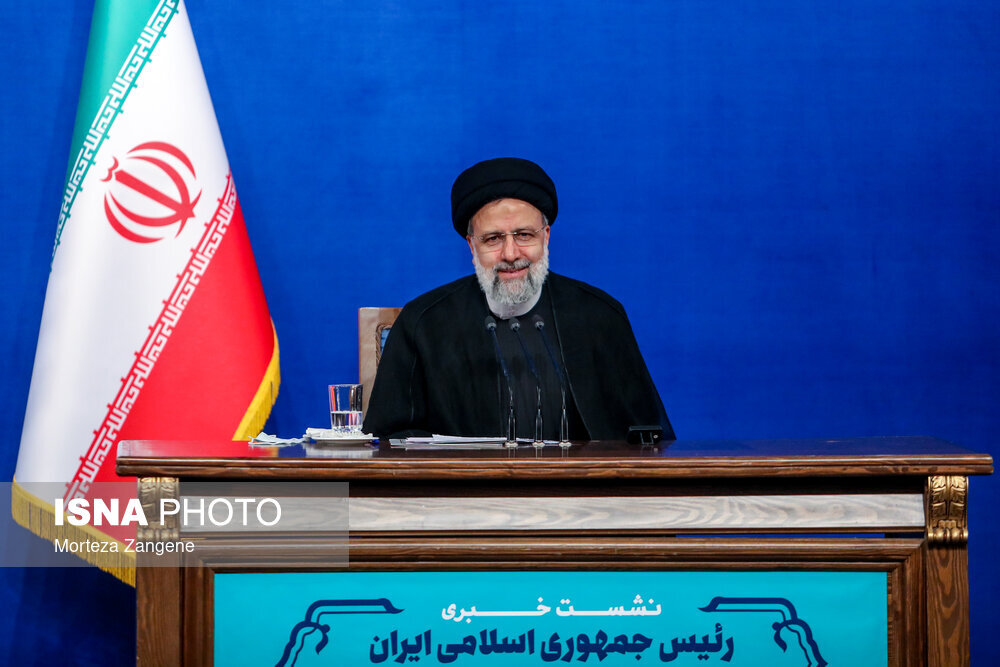 چرخش اولویت ها در ۳ نشست خبری رئیسی