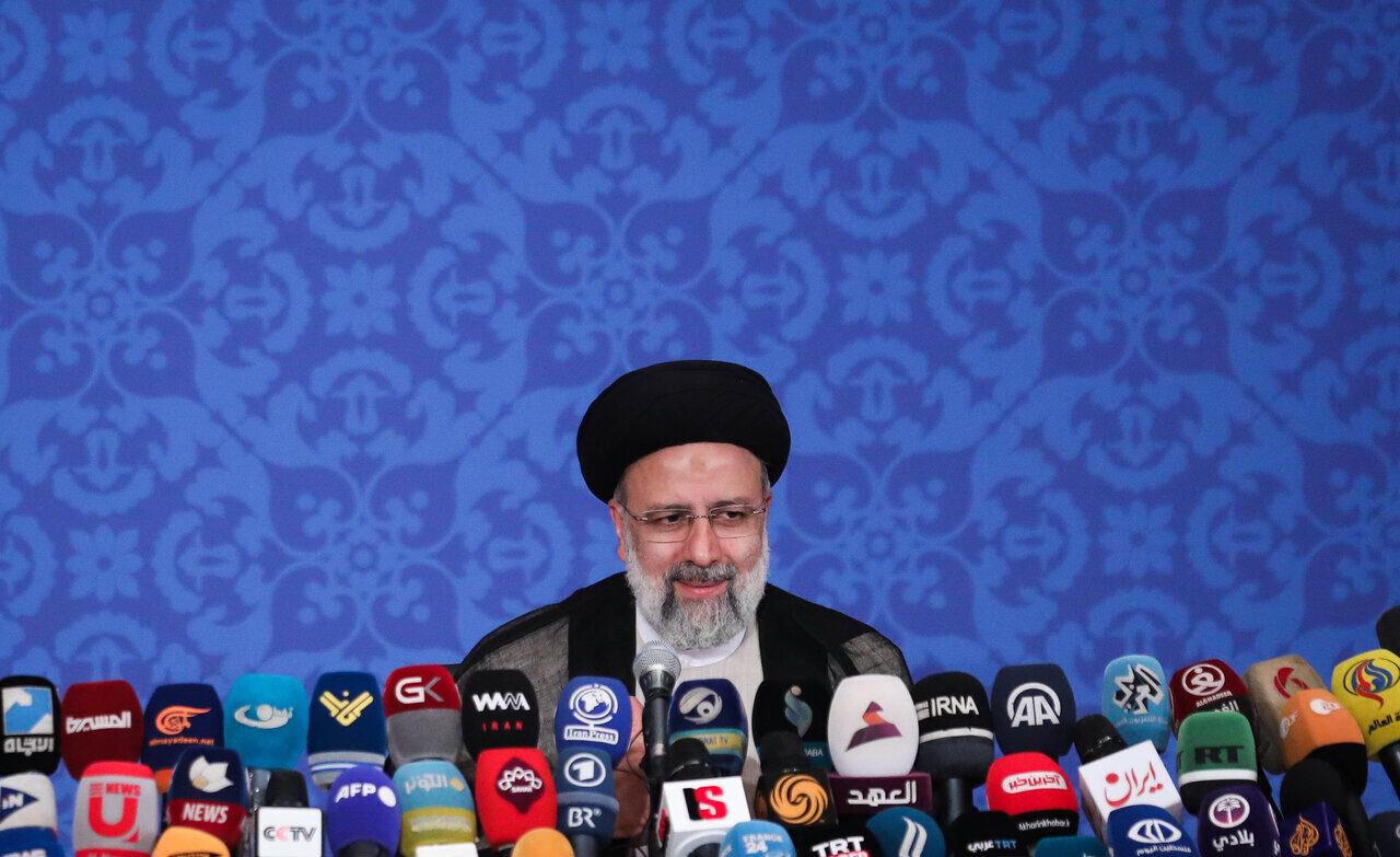 چرخش اولویت ها در ۳ نشست خبری رئیسی