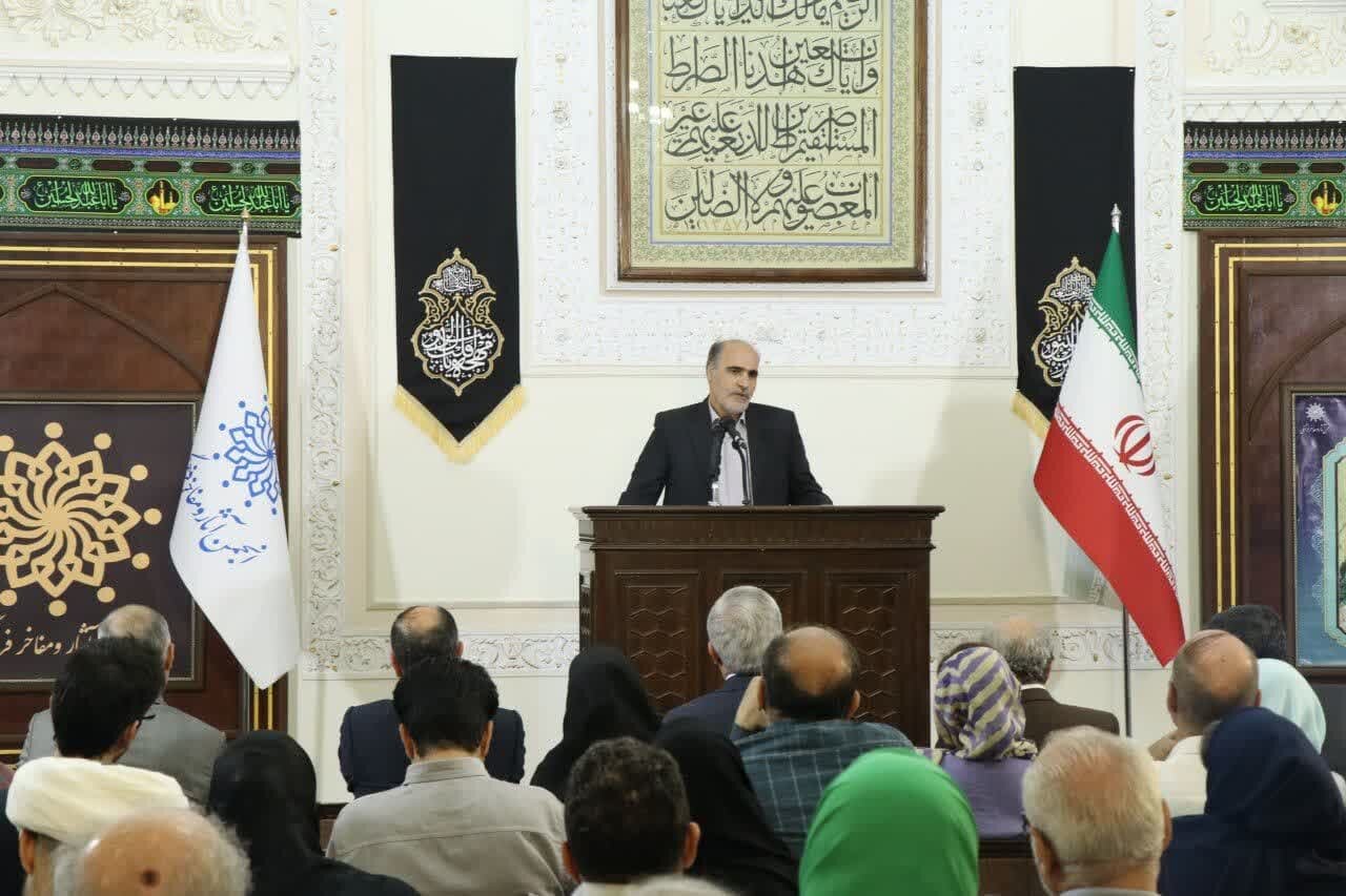 دبیر کل اکو : ابن سینا نابغه دوران بود / انشالله رحمتی : در نگاه ابنسینا، نفس در جهان دیگر دوباره به وضع جسم میپردازد!