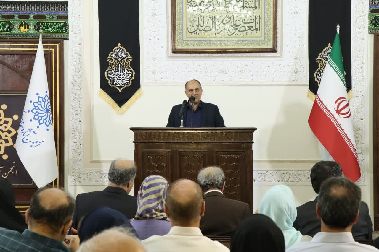 دبیر کل اکو : ابن سینا نابغه دوران بود / انشالله رحمتی : در نگاه ابنسینا، نفس در جهان دیگر دوباره به وضع جسم میپردازد!