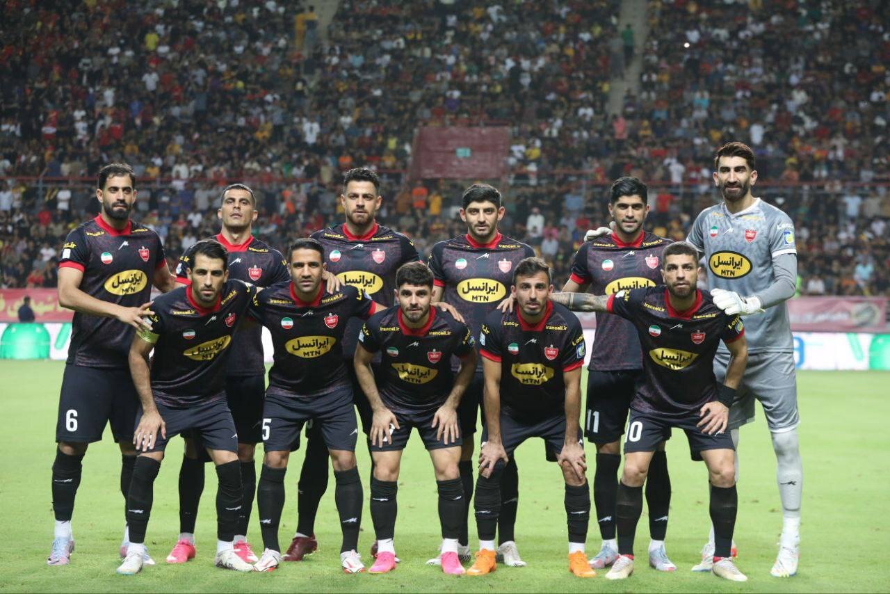 شروع پرسپولیس برای دیدار با رونالدو از ۴ روز دیگر