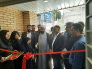 افتتاح مرکز خدمات جامع شهری روستایی شهید بهشتی دورود