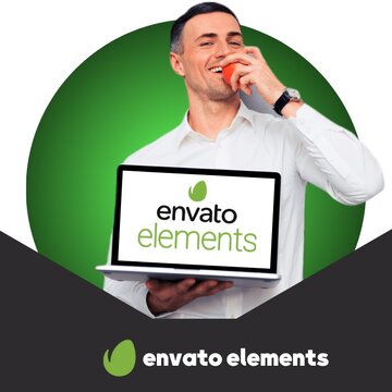 اکانت انواتو المنت envato elements  مطمئن و مجاز را از کجا بخریم؟