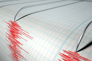 اولین گزارش از زلزله 4.4 ریشتری خراسان شمالی