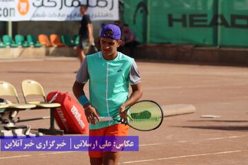 مسابقات تنیس ITF ارومیه
