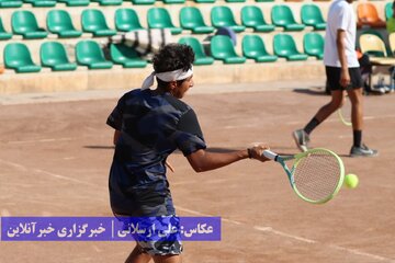 مسابقات تنیس ITF ارومیه