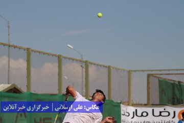 مسابقات تنیس ITF ارومیه