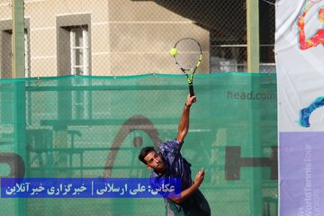 مسابقات تنیس ITF ارومیه