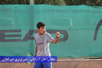 مسابقات تنیس ITF ارومیه